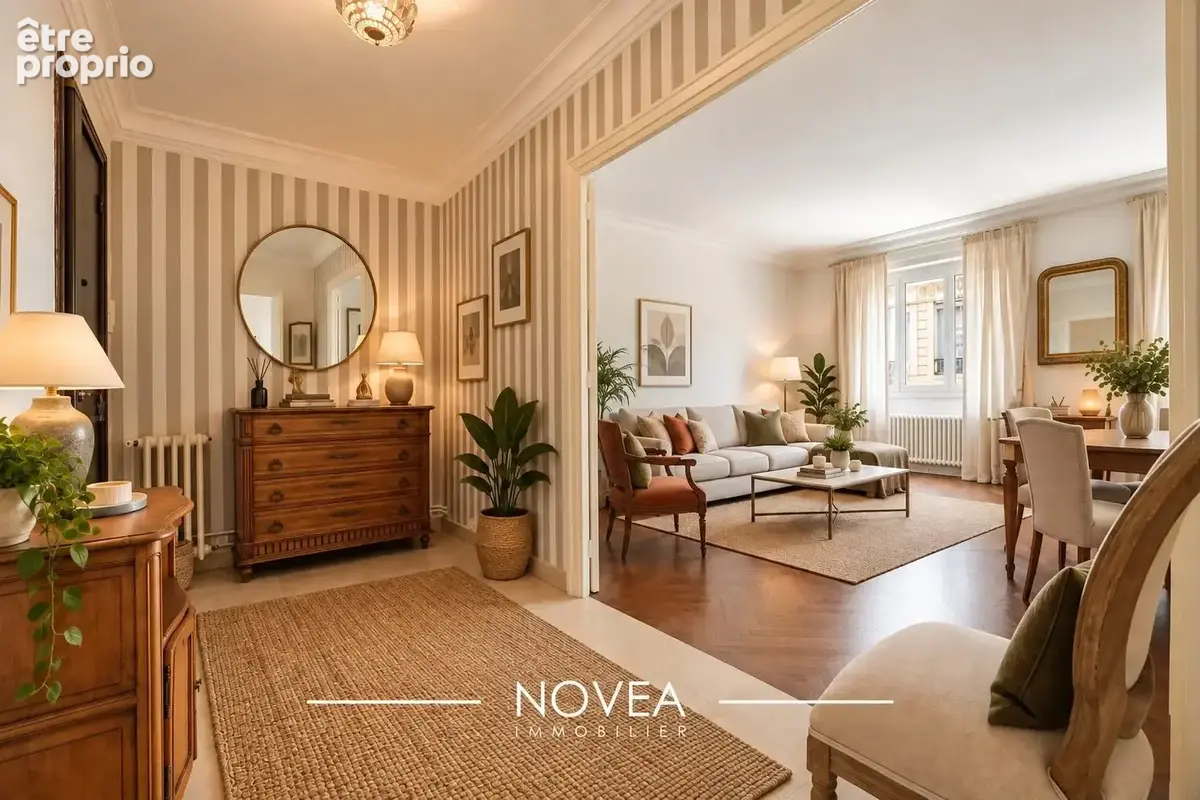 Photo Appartement à Lyon-6e au prix de 520 000€
