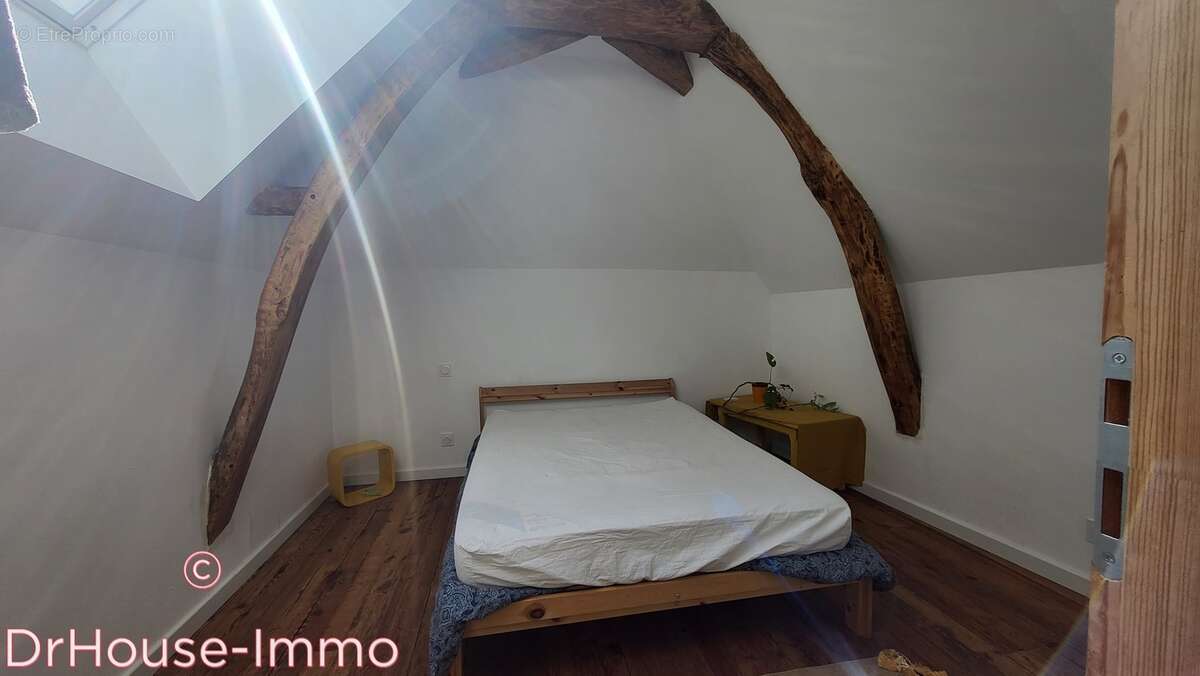 Maison à MONTJEAN-SUR-LOIRE