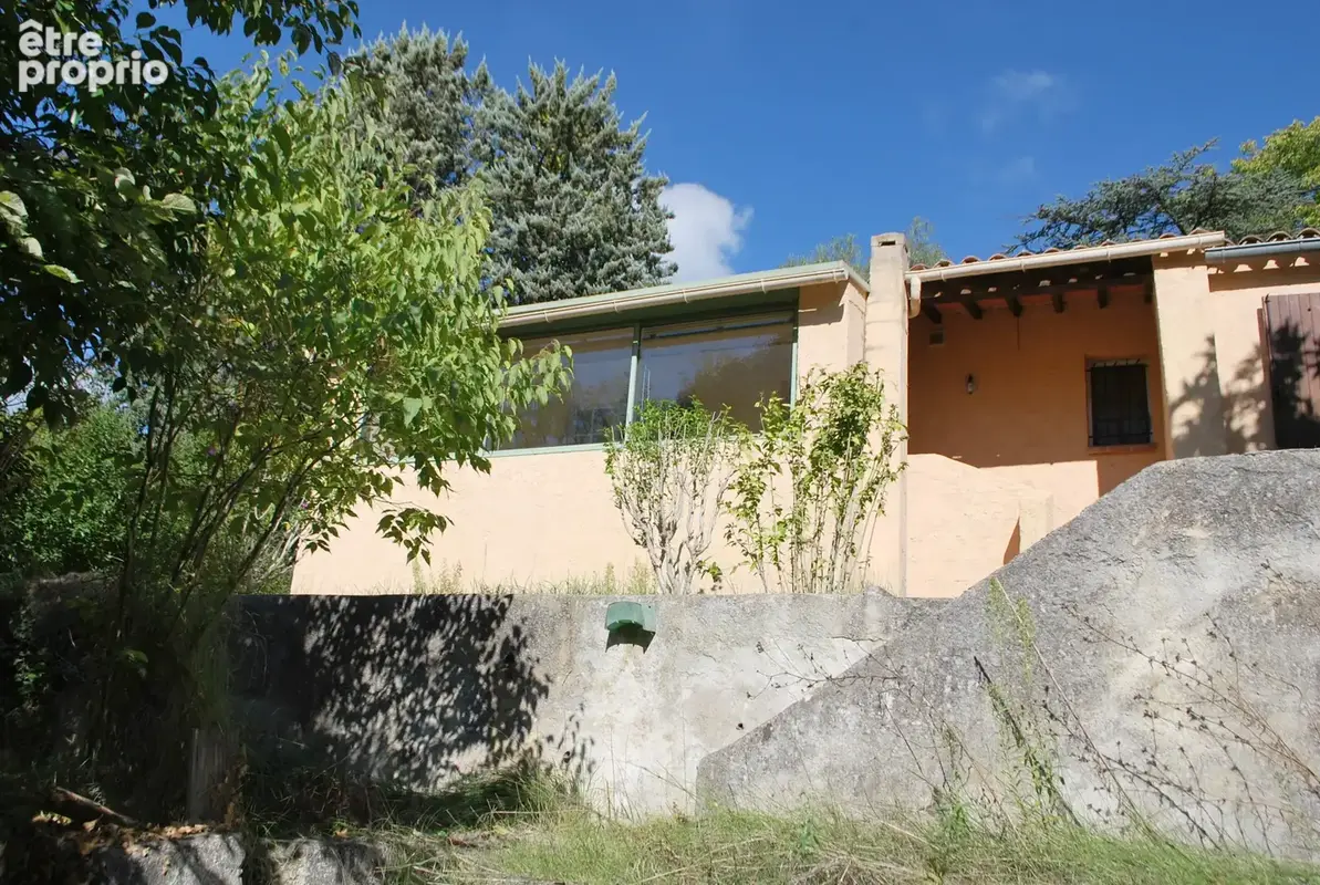 Salernes maison a vendre - photo 1