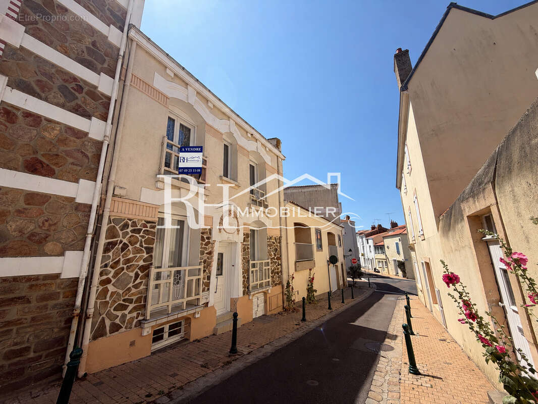 Maison à LES SABLES-D'OLONNE