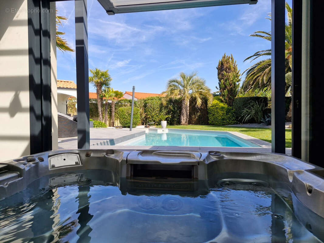 Maison à LES SABLES-D&#039;OLONNE