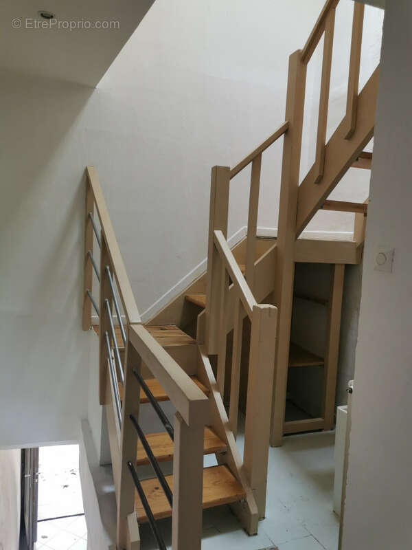 Maison de village avec terrasse - photo 13