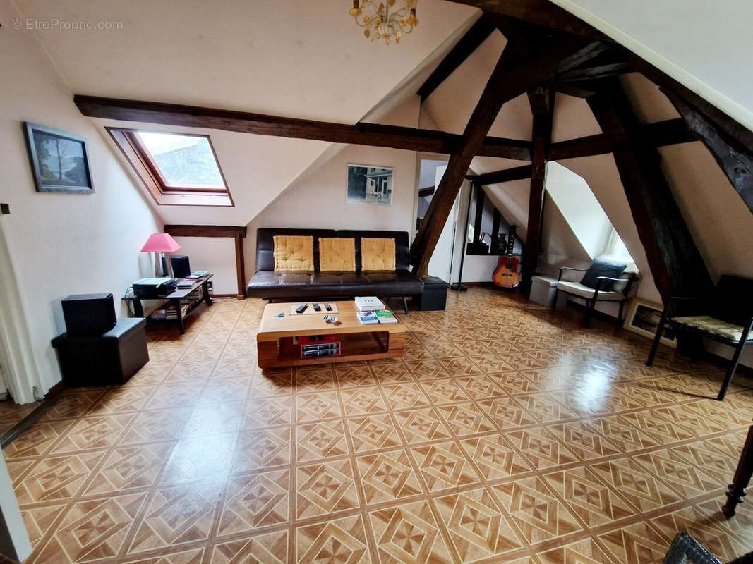 Appartement à DIEPPE