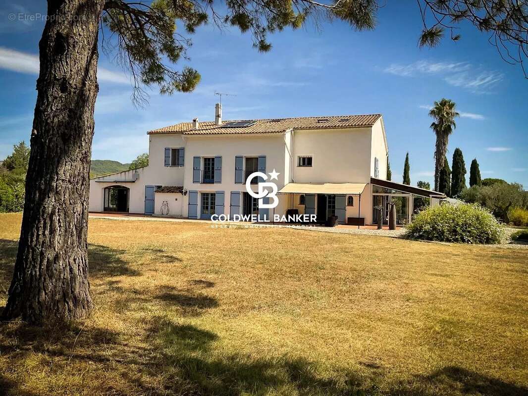 Maison à SOLLIES-PONT