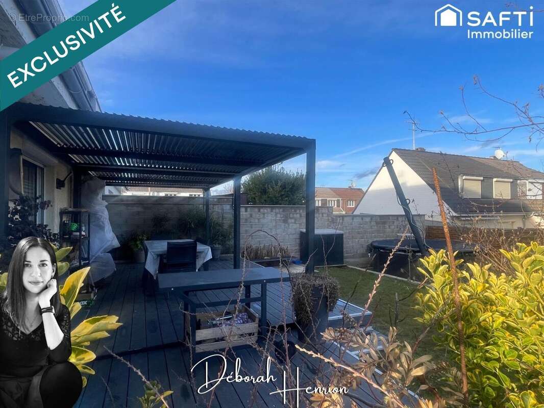 Photo 8 - Maison à SAINT-CLAIR-DE-LA-TOUR