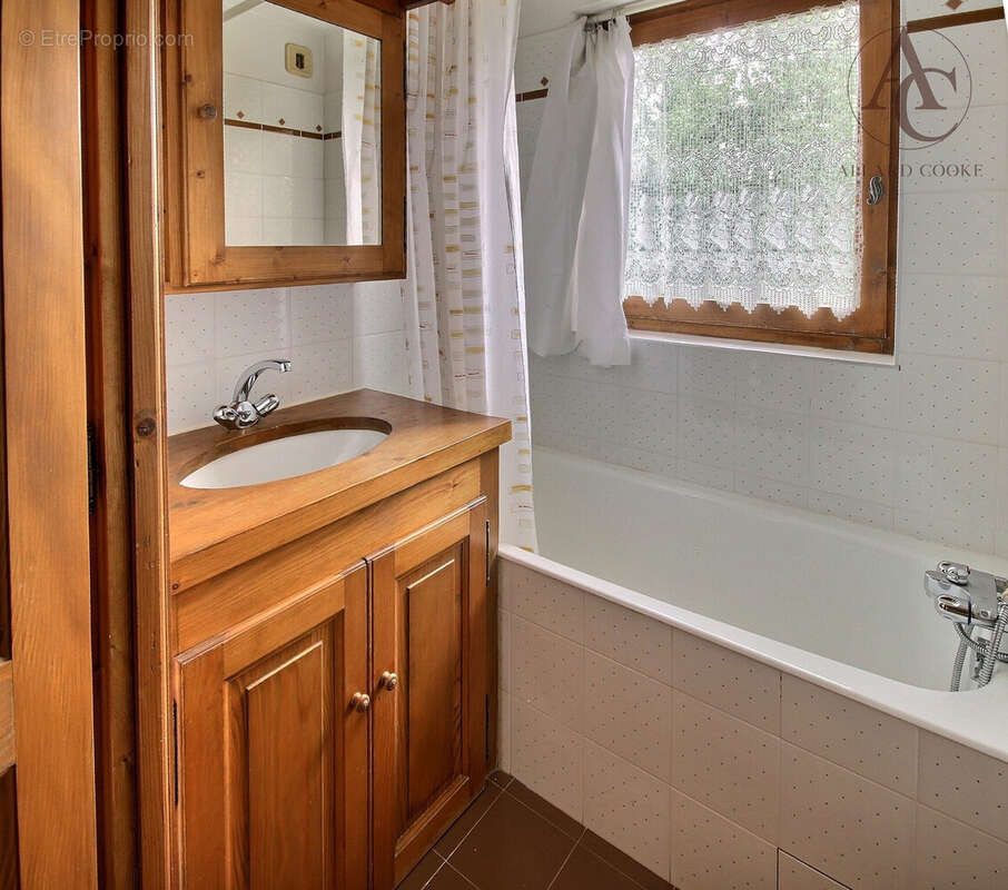 Appartement à MEGEVE