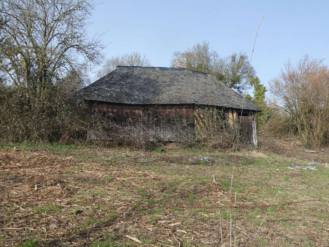 Maison à PONT-L'EVEQUE
