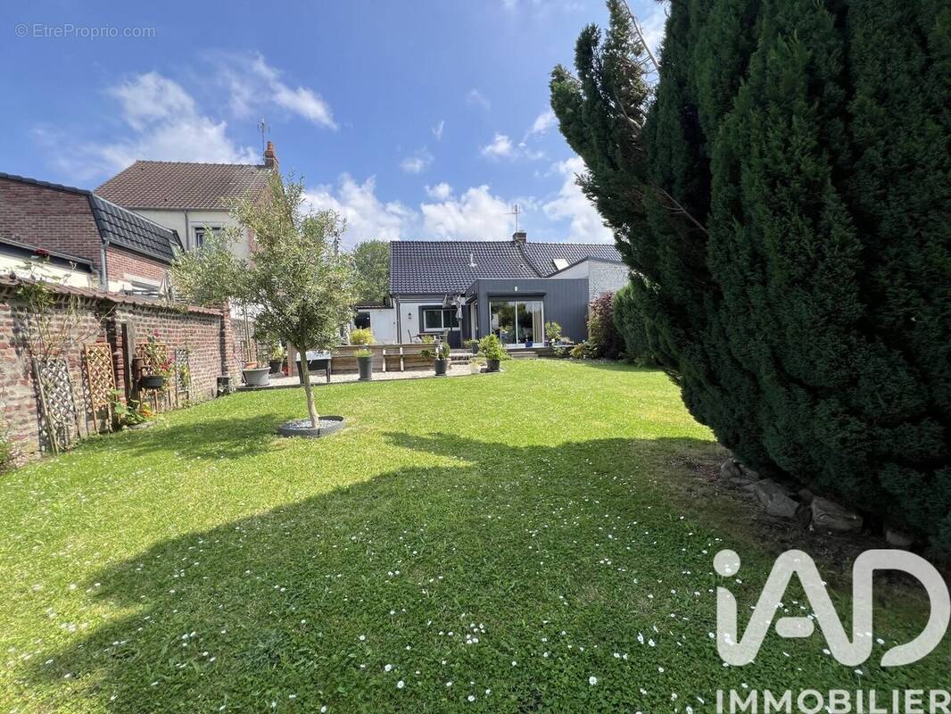 Photo 1 - Maison à ERRE