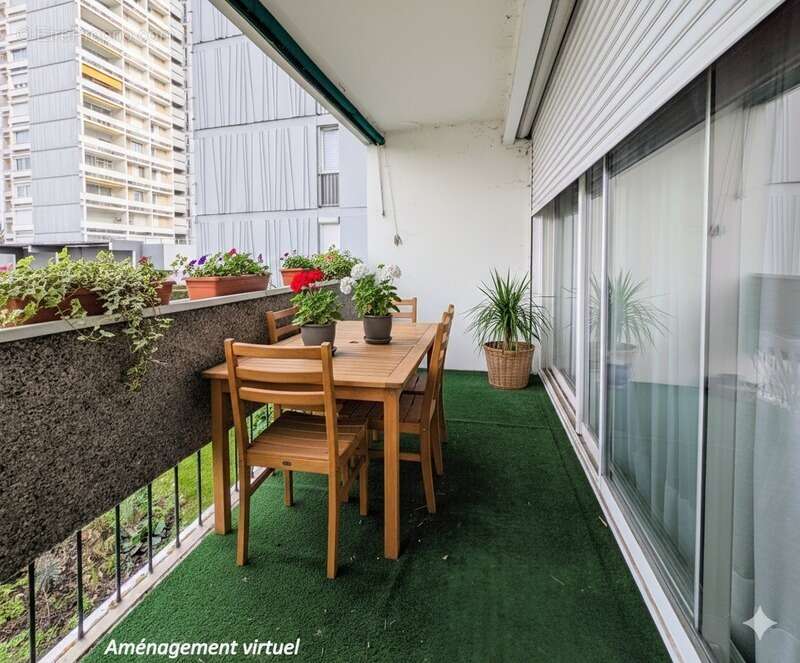 Appartement à BORDEAUX