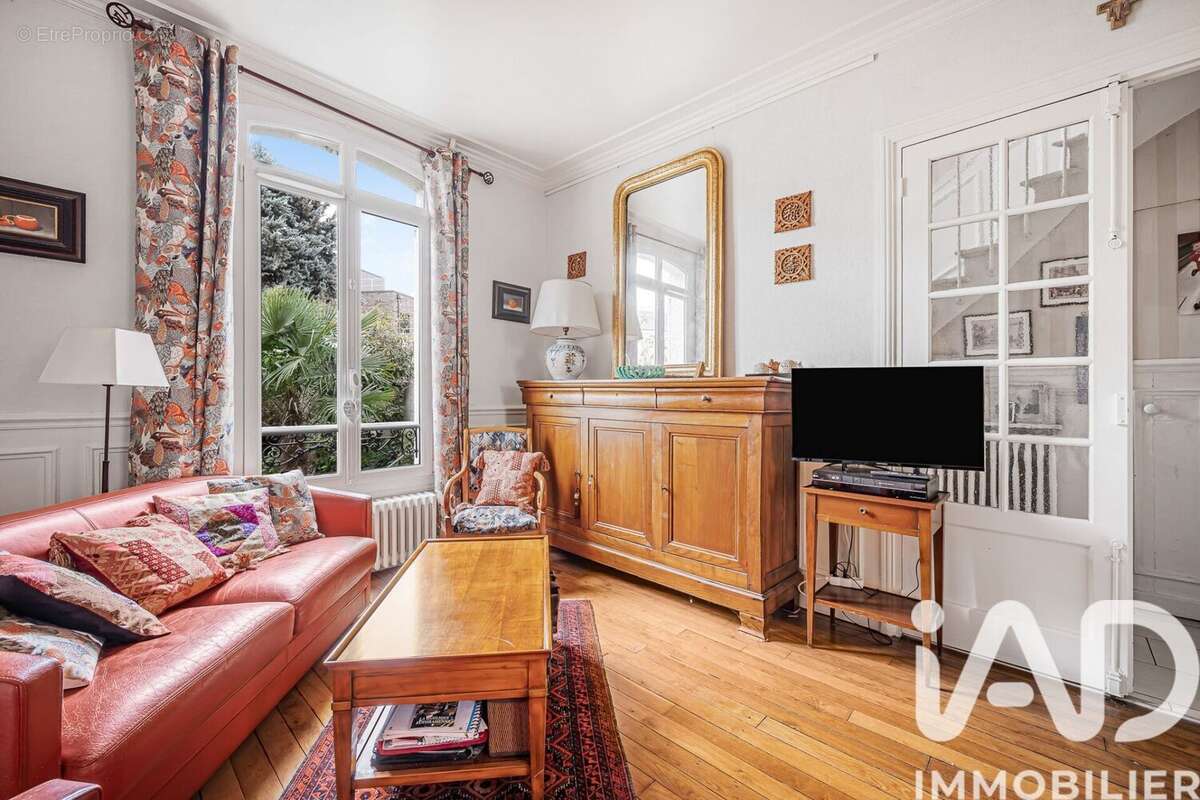 Photo 6 - Maison à ENGHIEN-LES-BAINS