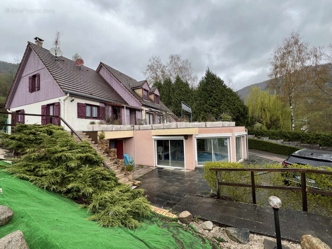 Maison à SAINT-AMARIN