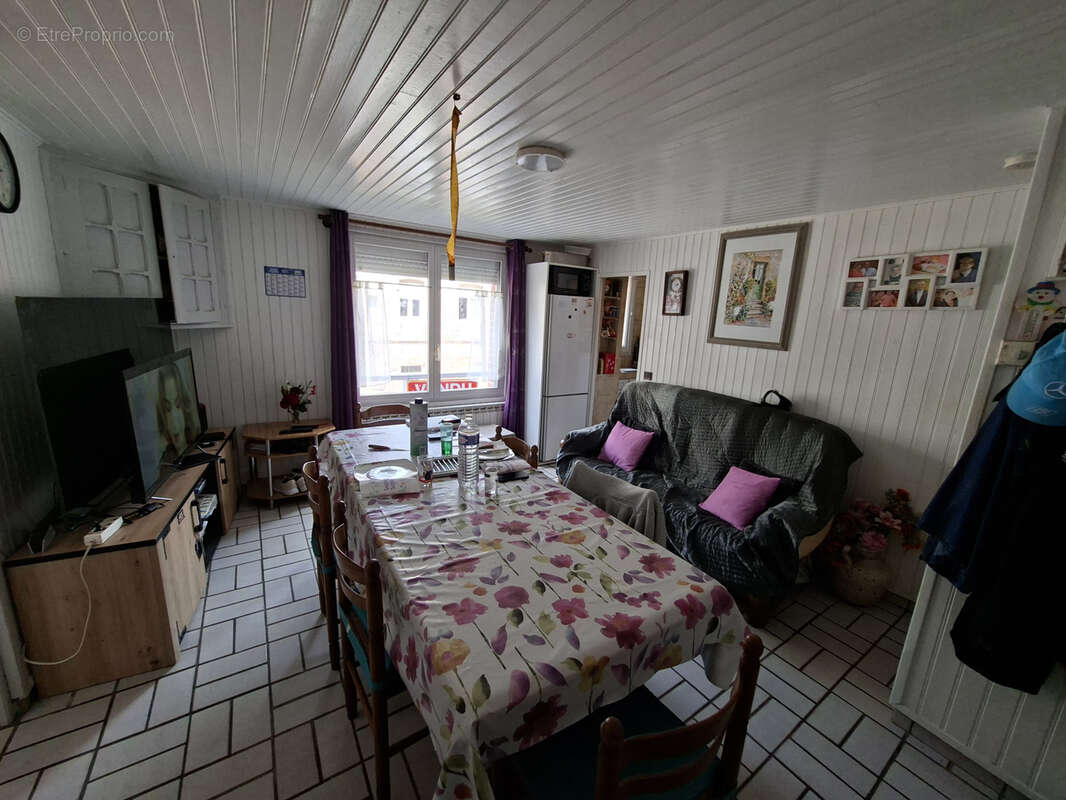 Appartement à AULT