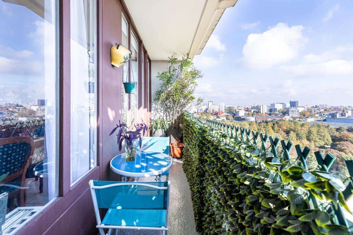 Appartement à BAGNOLET