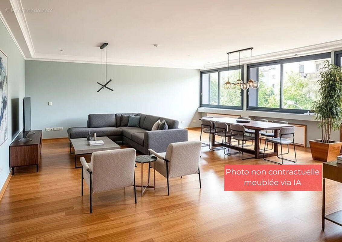 Appartement à ANNECY