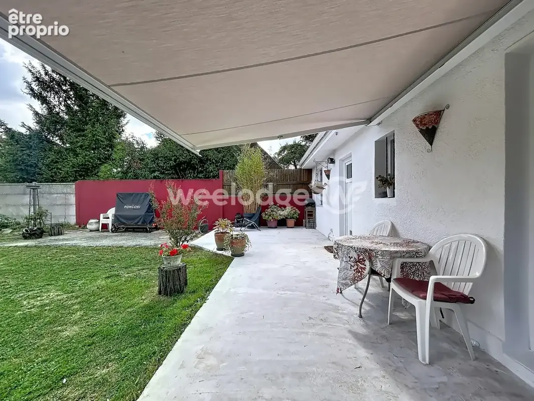 Maison 4 pièces 70 m² à vendre à Eragny (95610) - photo 6