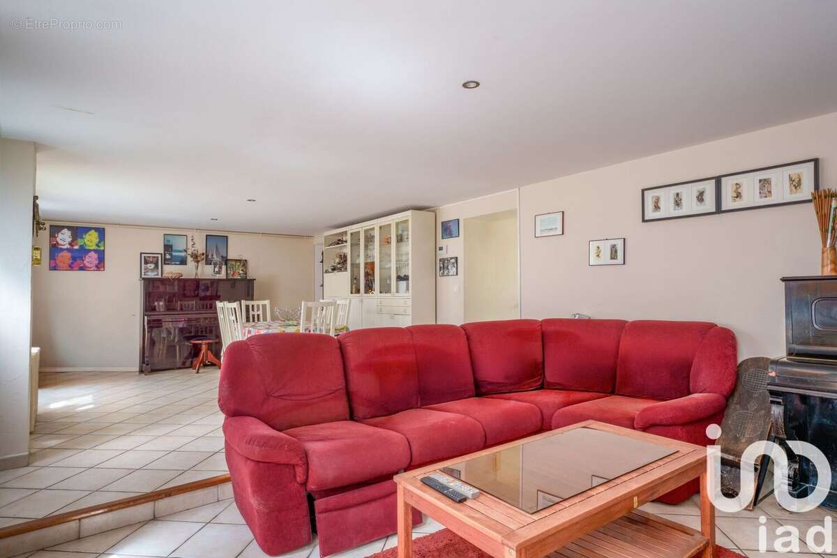 Photo 5 - Maison à TOURS