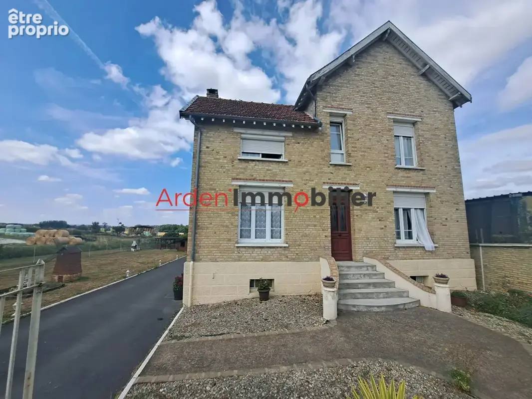 Maison à SORCY-BAUTHEMONT