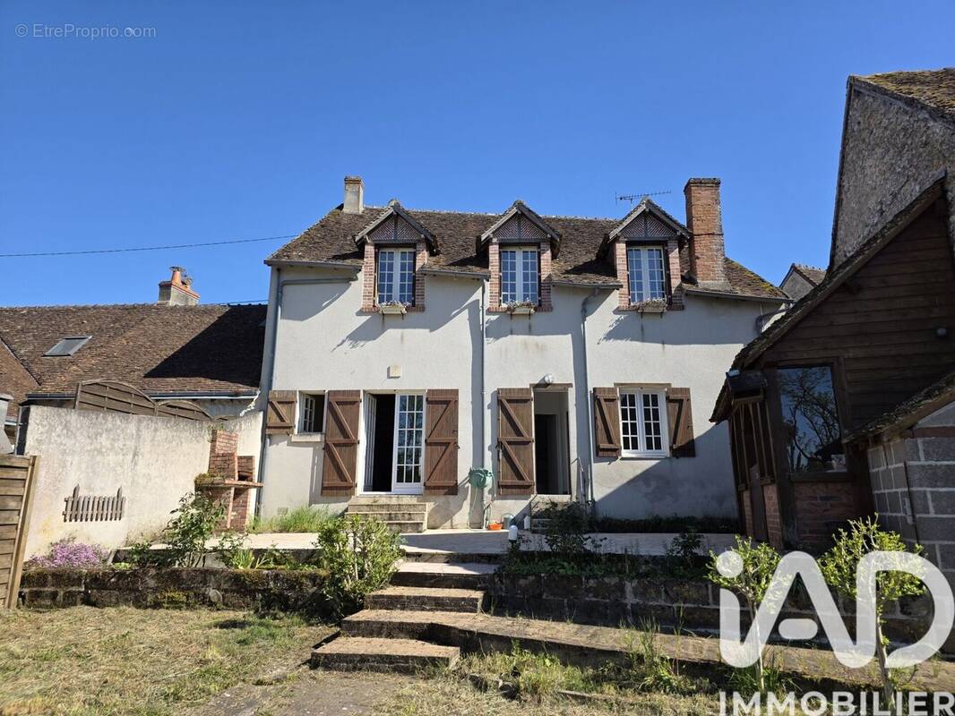 Photo 1 - Maison à HUISSEAU-SUR-COSSON