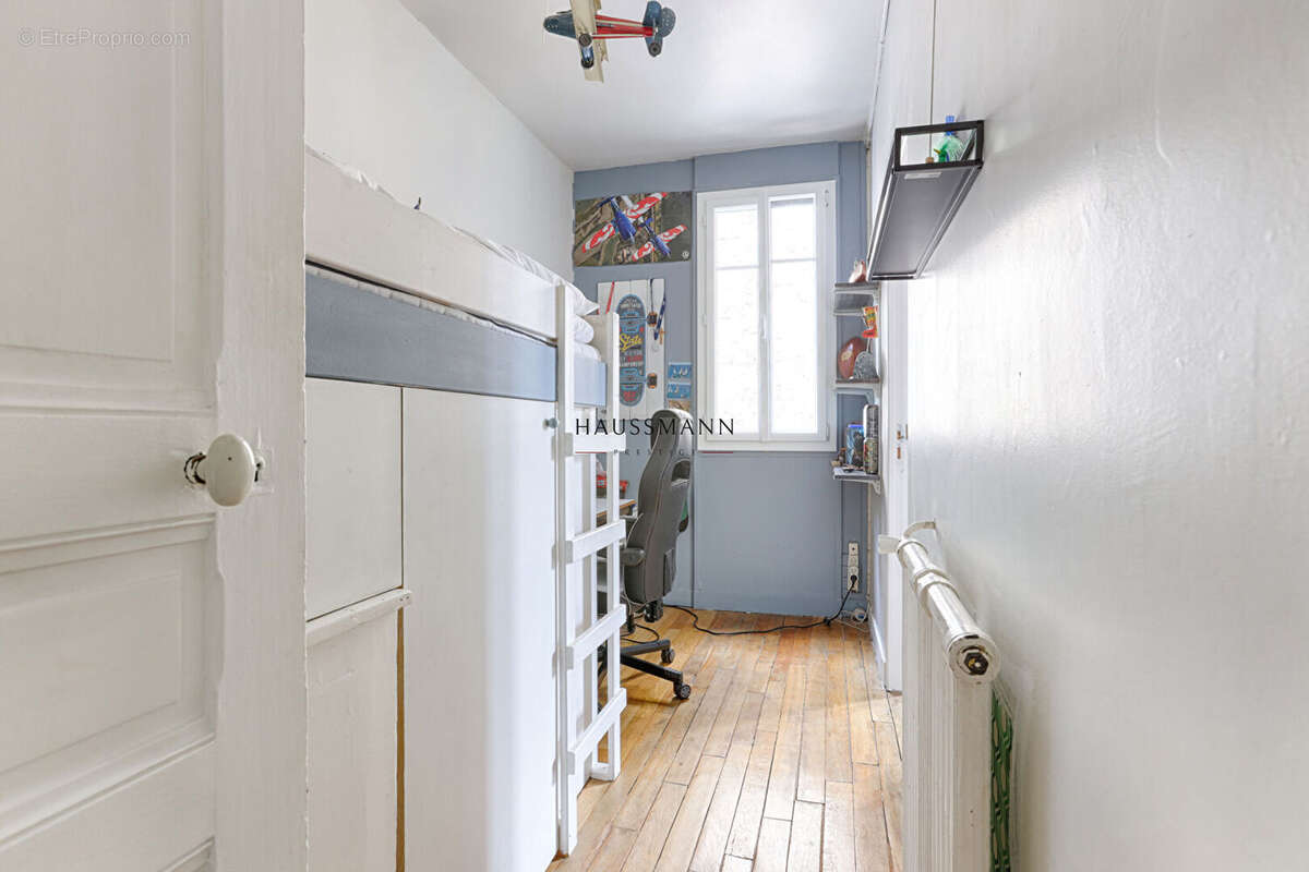 Maison à BOULOGNE-BILLANCOURT