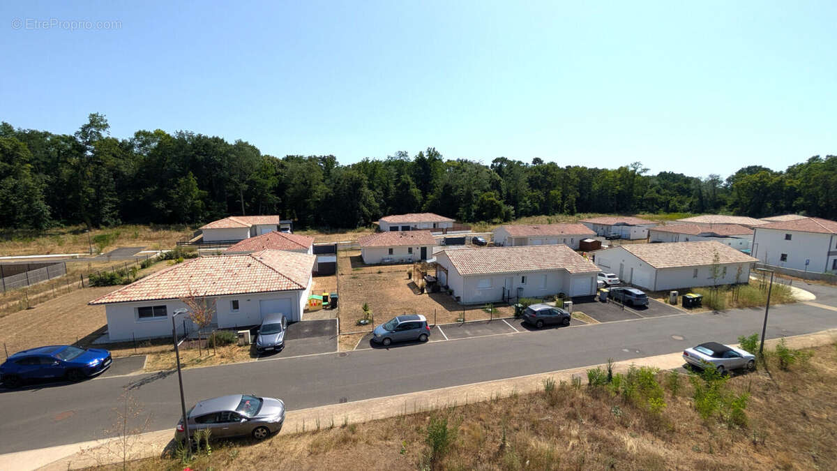 Très bel appartement T2 à Mont de Marsan - photo 9