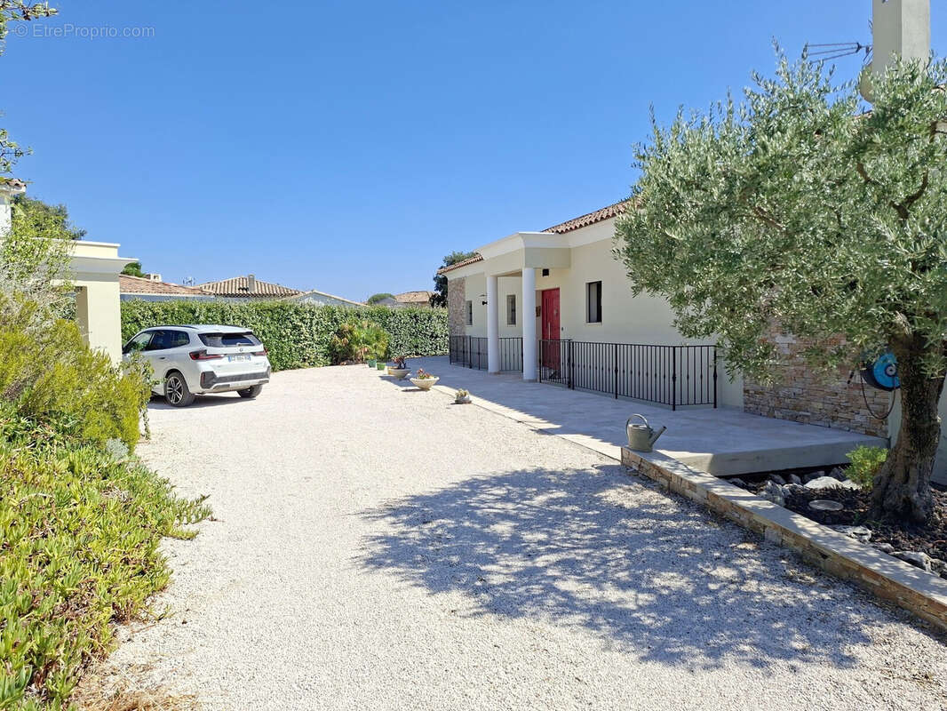 Villa haut de gamme de plain pied - photo 6