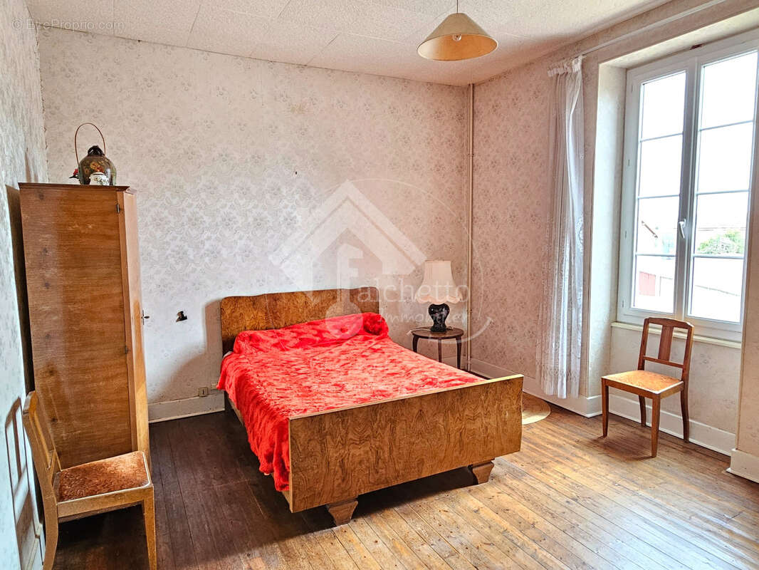 Maison à BOUCE