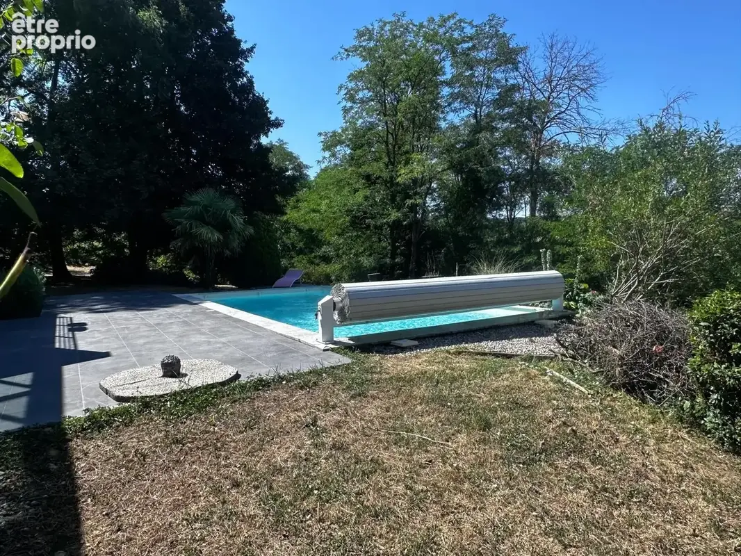 Maison 7 pièces 163 m² à vendre à Saint-Simeon-De-Bressieux (38870) - photo 3