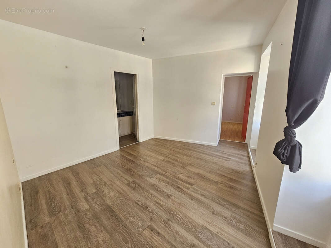 Appartement à SAINT-CLAUDE