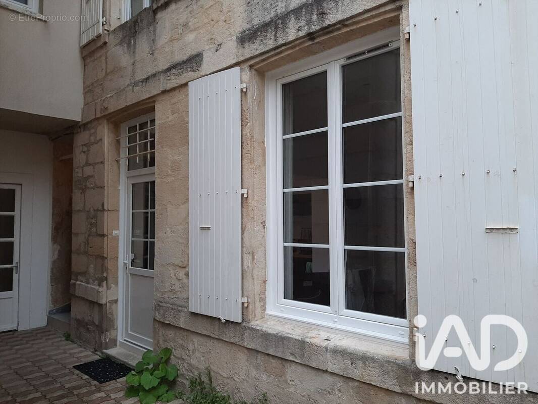 Photo 1 - Appartement à ROCHEFORT