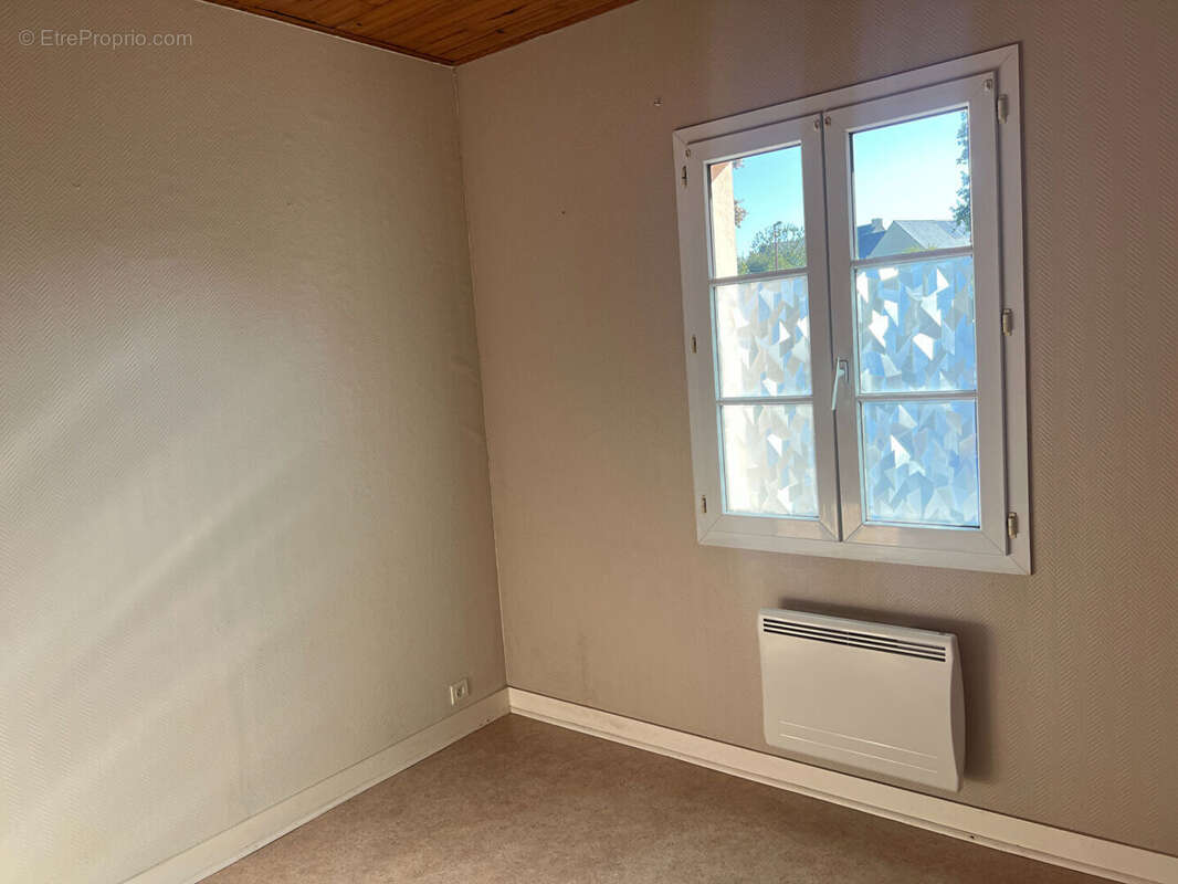 Maison à LANDREVARZEC