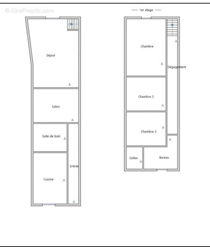 Appartement à vendre 6 pièces CHALON SUR SAONE (71) - photo 10