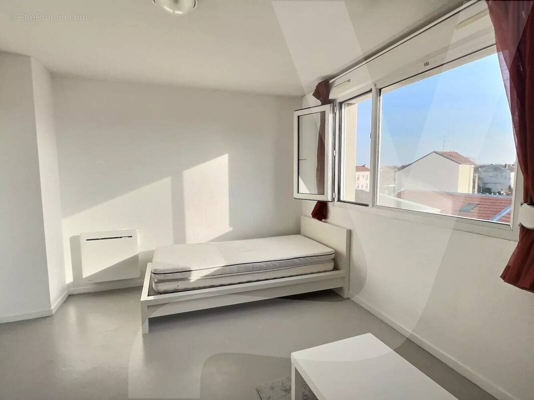 Appartement à NANCY