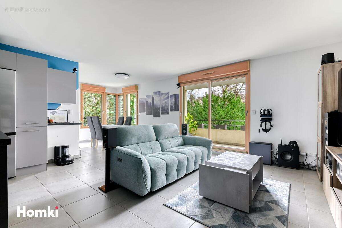 Appartement à LYON-5E