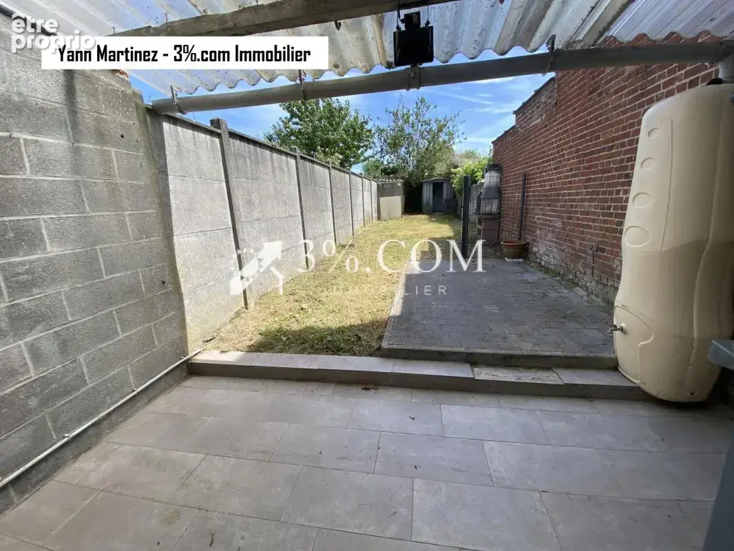 Maison 56 m2 2 chambres Jardin - photo 8