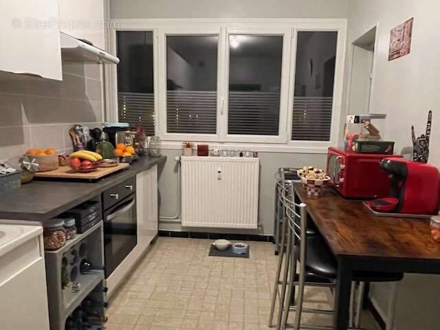Appartement à CHALON-SUR-SAONE