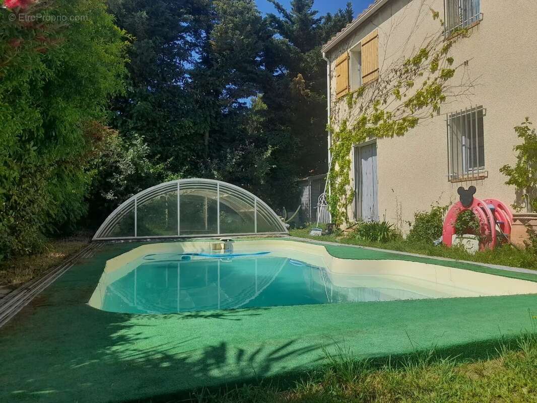 Maison à SAINT-NAZAIRE