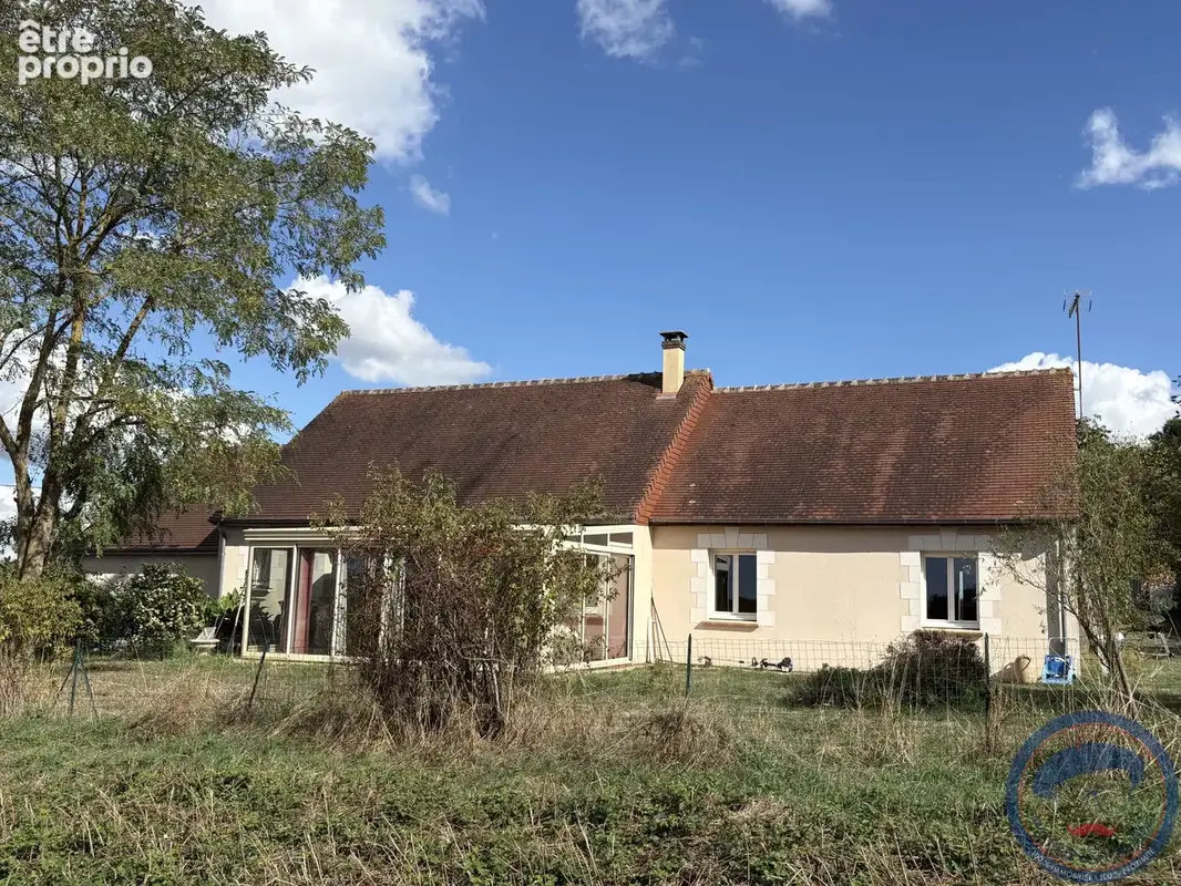 Photo Maison à Sache au prix de 279 000€