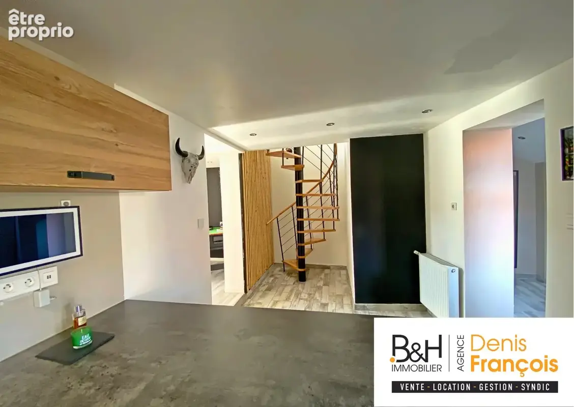 Maison 4 pièces 90 m² à vendre à Wintzenheim (68920) - photo 2