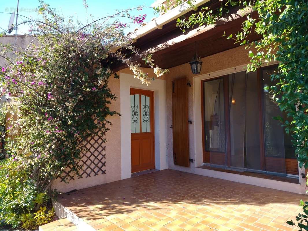 Maison à SAINT-RAPHAEL