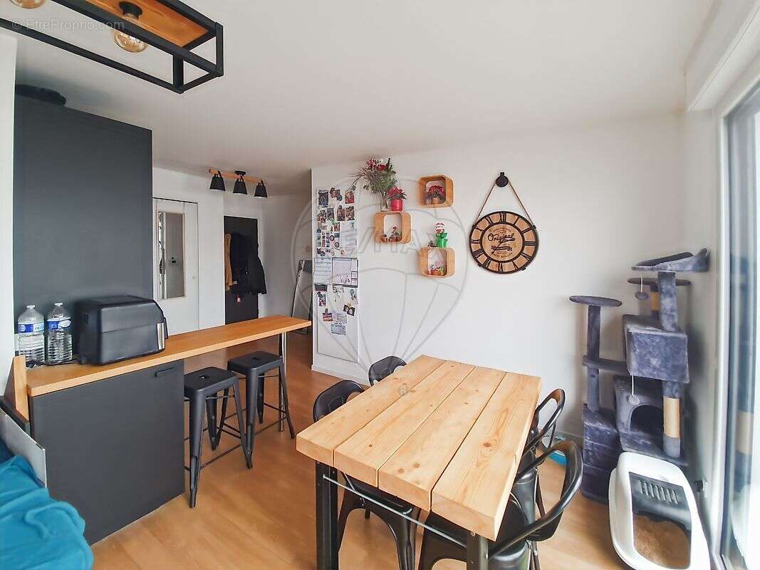 Appartement à COUERON