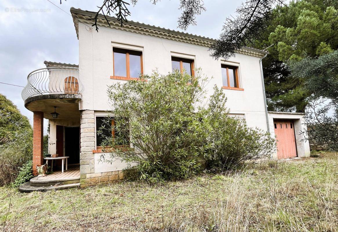 Maison à LES VANS