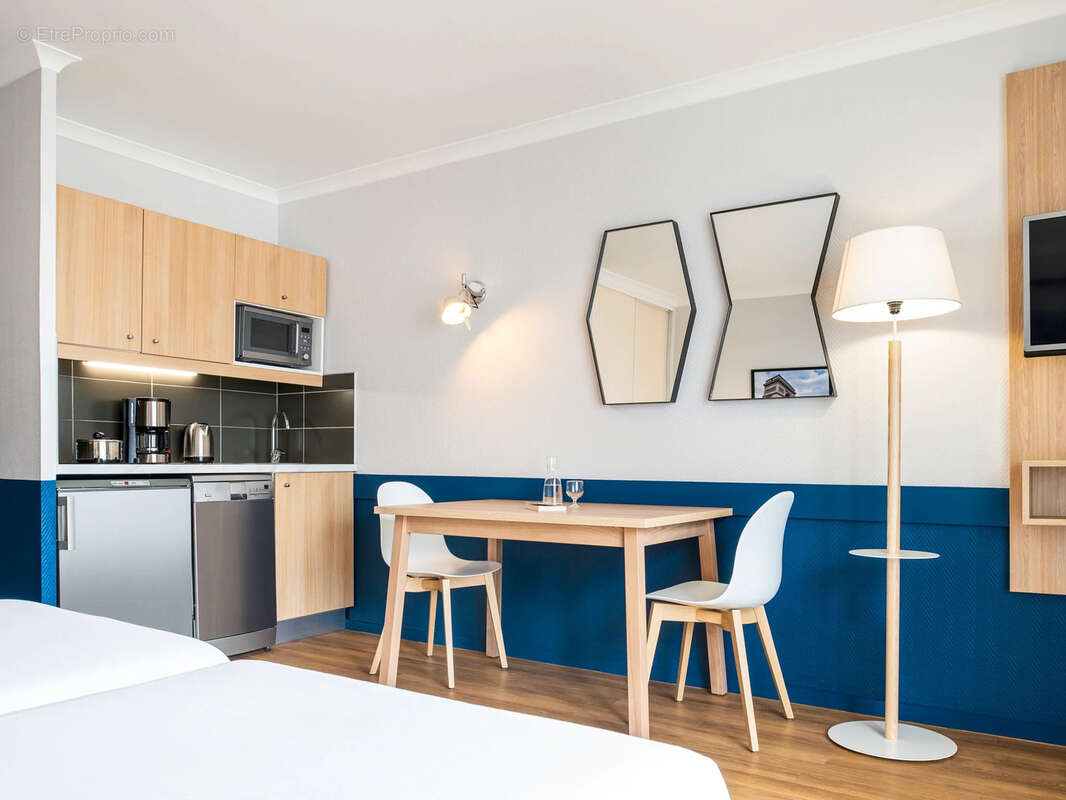 Appartement à COURBEVOIE