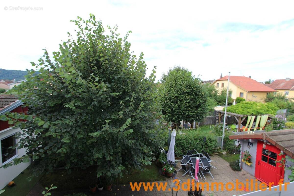 Photo 1 - Maison à CHAMPAGNOLE