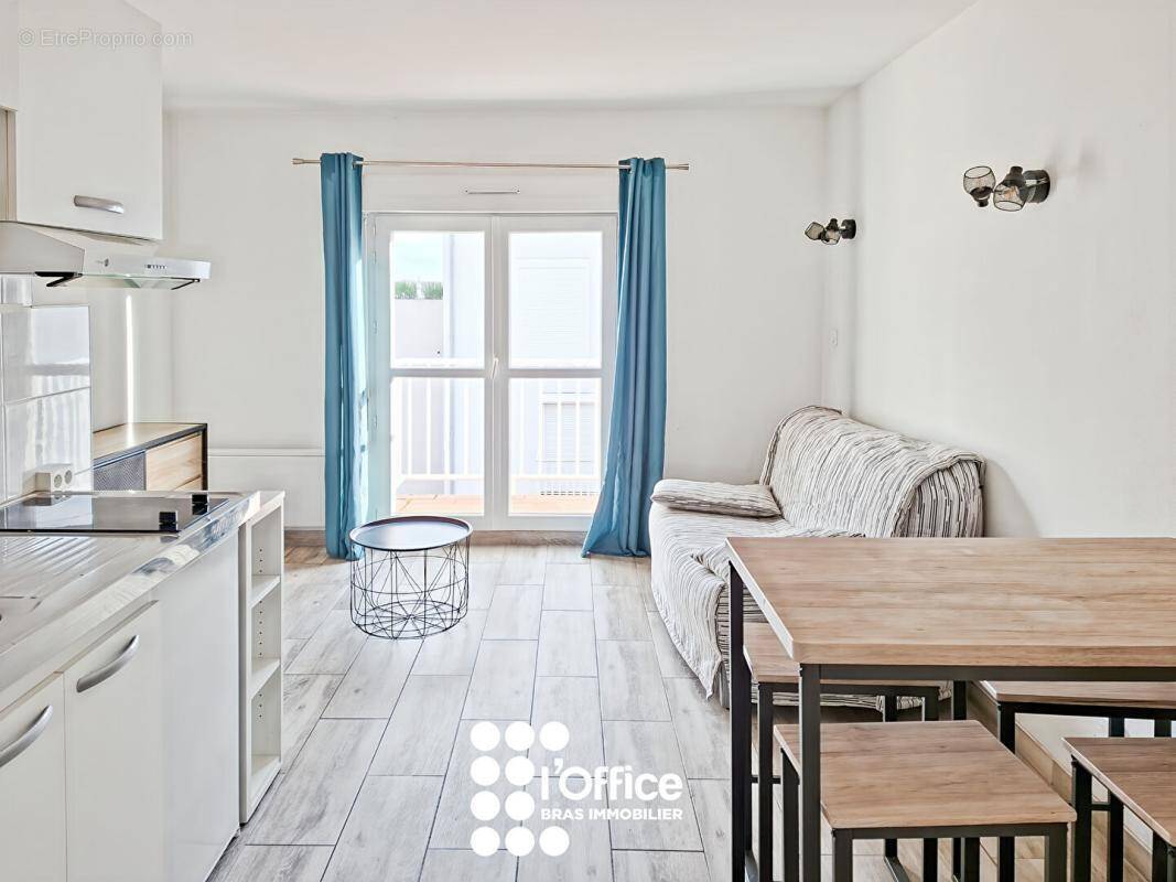 Appartement à LES SABLES-D'OLONNE