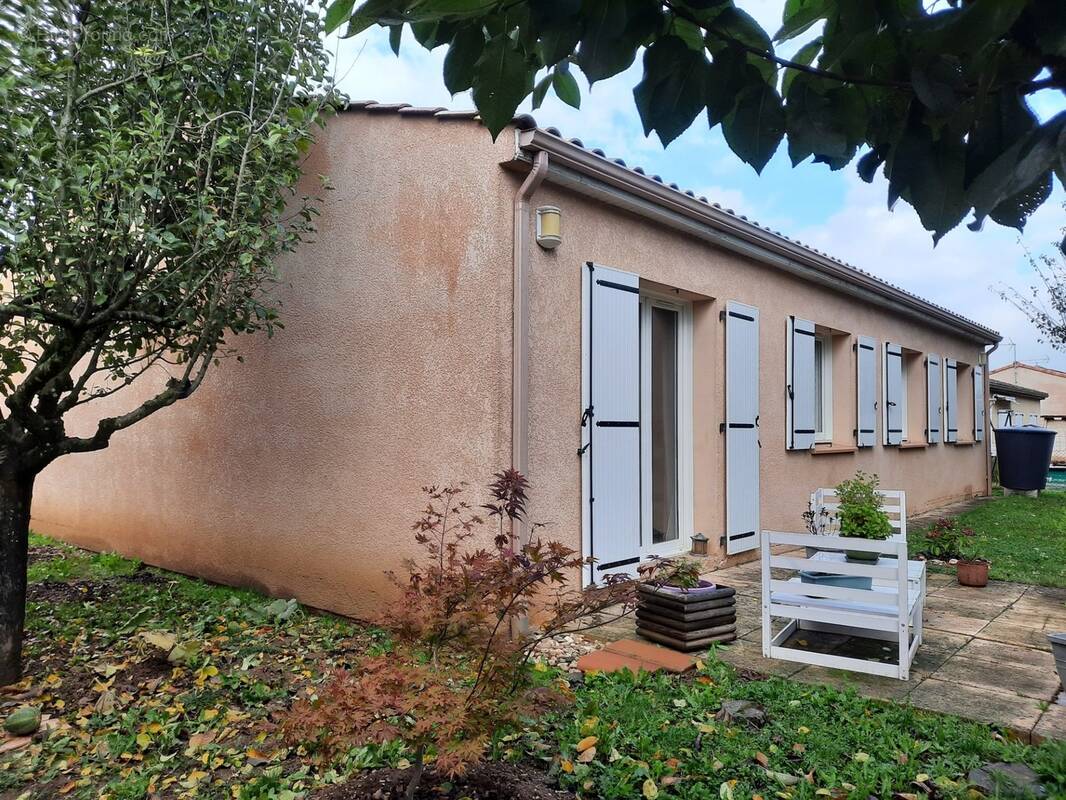 Maison 4 pièces 92 m² · à Gaillac · 92 m² · 210 000 €