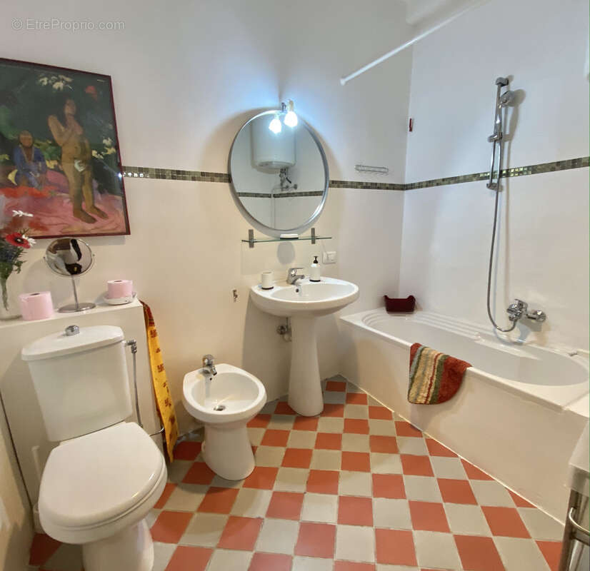 Appartement à MENTON