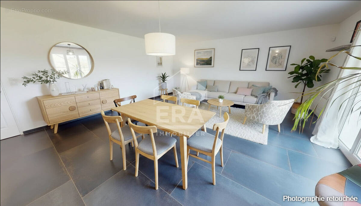 Maison à AMBERIEU-EN-BUGEY