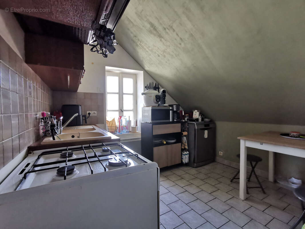 Appartement au centre ville - photo 5