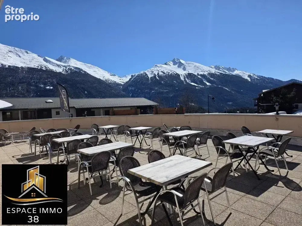 Fonds de comerce bar restaurant pizzeria licence iv - photo 1