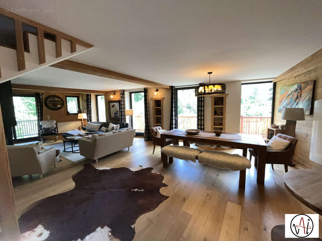 Appartement à VALLOIRE